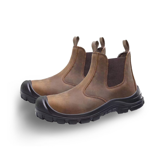 FlexGuard Orthopaedic Work and Safety Boots