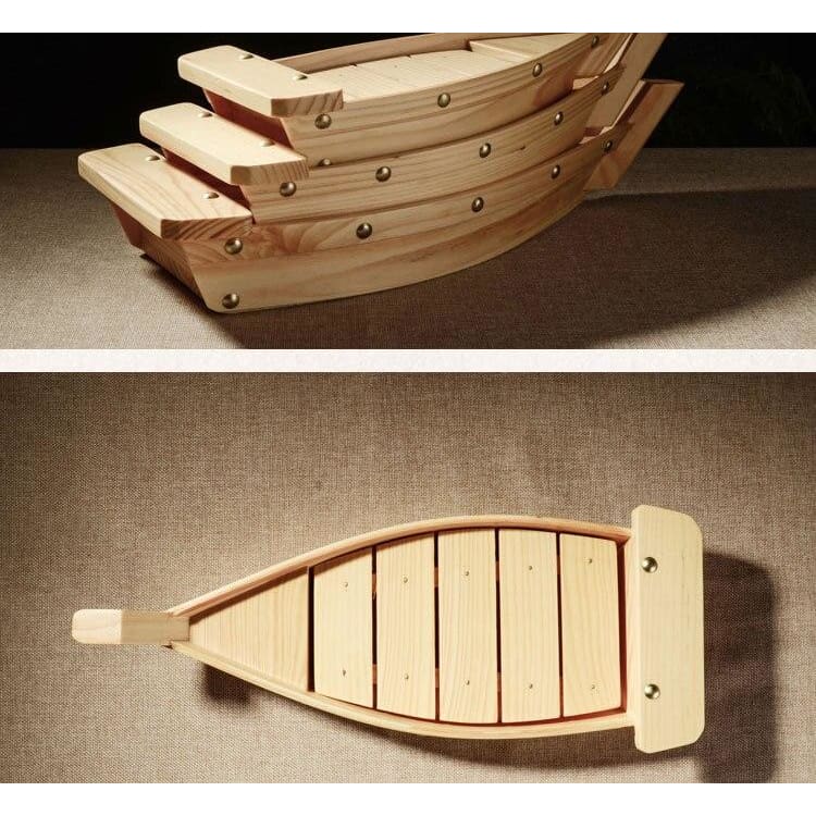 Sushi Boat - Available in 3 Sizes