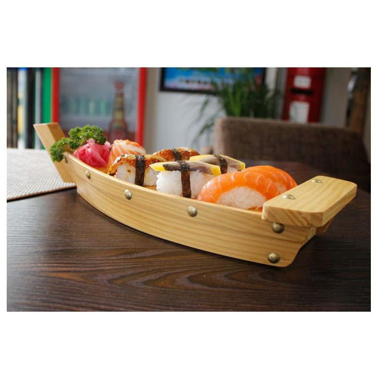 Sushi Boat - Available in 3 Sizes