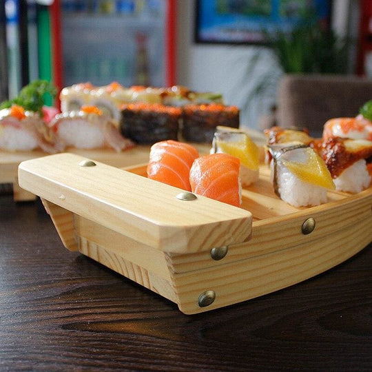 Sushi Boat - Available in 3 Sizes