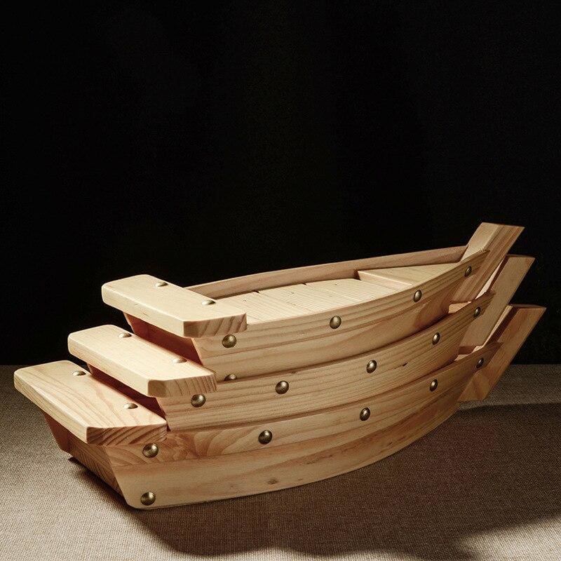 Sushi Boat - Available in 3 Sizes