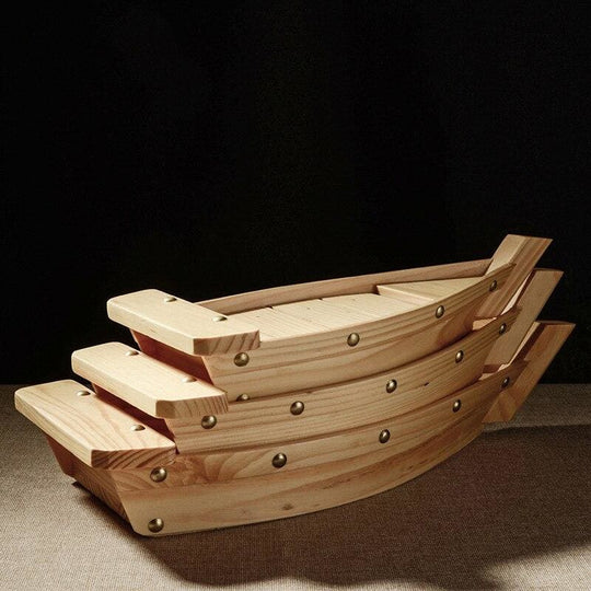 Sushi Boat - Available in 3 Sizes