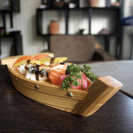 Sushi Boat - Available in 3 Sizes
