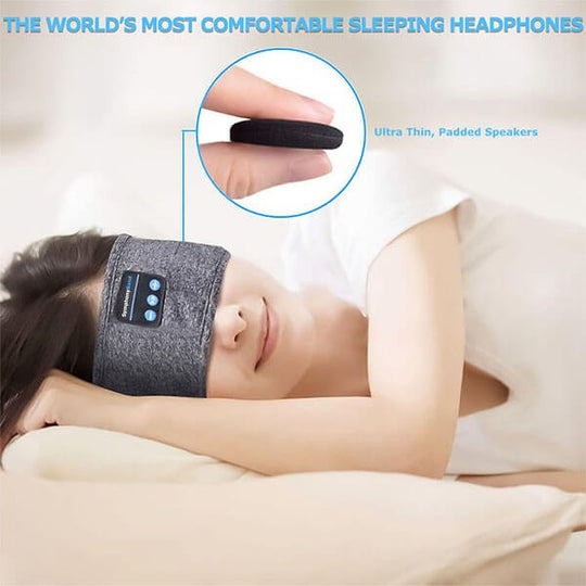 Sleep Headphones with Comfortable Design