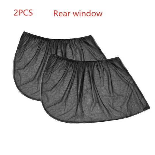 Car Protection Net: Sun Protection & Thermal Insulation