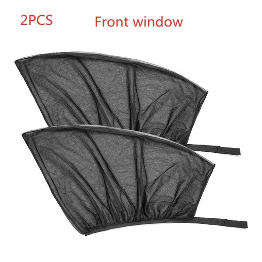 Car Protection Net: Sun Protection & Thermal Insulation