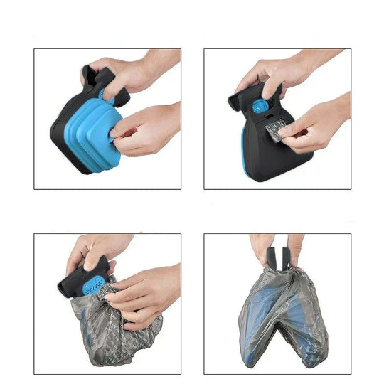 The Ultimate Pooper Scooper + FREE 1 Pack of Biodegradable Bags – PooPal