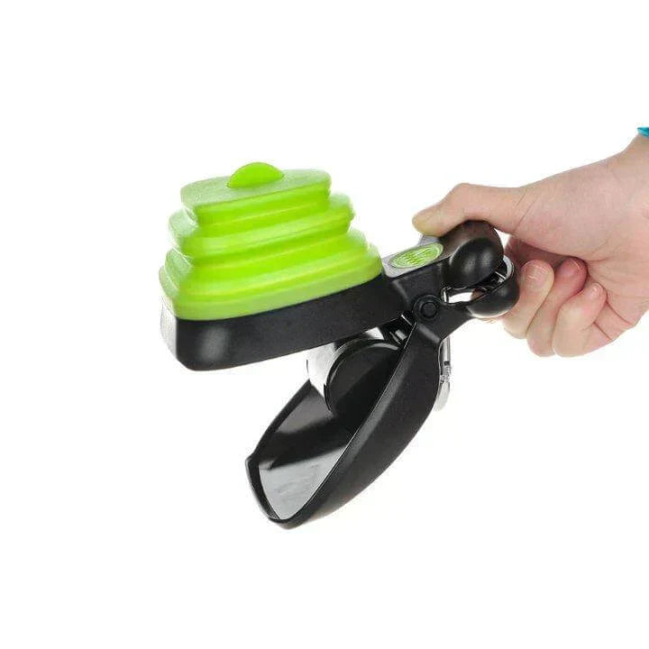 The Ultimate Pooper Scooper + FREE 1 Pack of Biodegradable Bags – PooPal