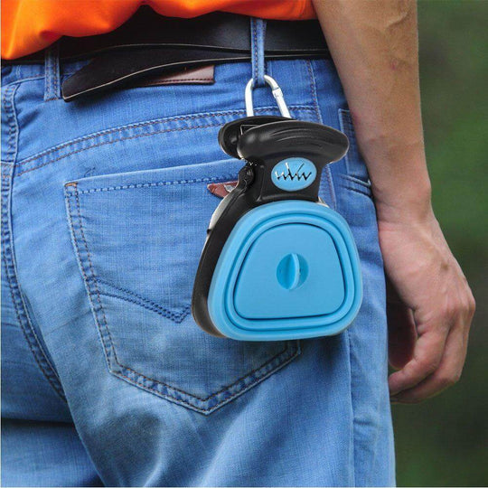 The Ultimate Pooper Scooper + FREE 1 Pack of Biodegradable Bags – PooPal