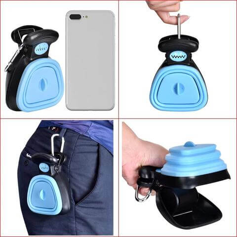 The Ultimate Pooper Scooper + FREE 1 Pack of Biodegradable Bags – PooPal