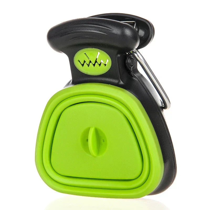 The Ultimate Pooper Scooper + FREE 1 Pack of Biodegradable Bags – PooPal