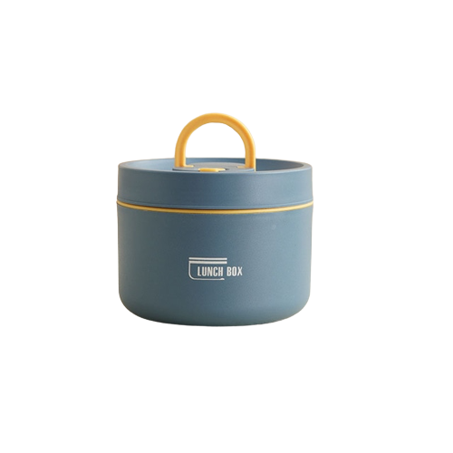 Multi-Layered Insulated Lunchbox with FREE Carry Bag