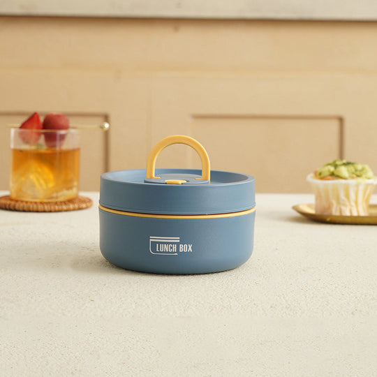Multi-Layered Insulated Lunchbox with FREE Carry Bag