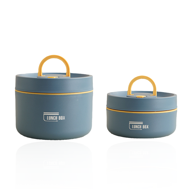 Multi-Layered Insulated Lunchbox with FREE Carry Bag