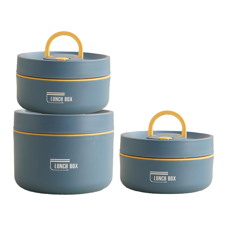 Multi-Layered Insulated Lunchbox with FREE Carry Bag