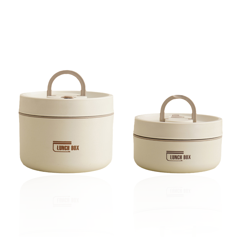 Multi-Layered Insulated Lunchbox with FREE Carry Bag