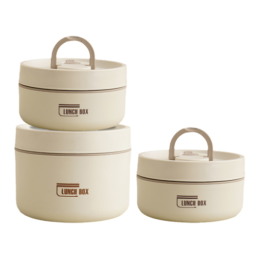Multi-Layered Insulated Lunchbox with FREE Carry Bag