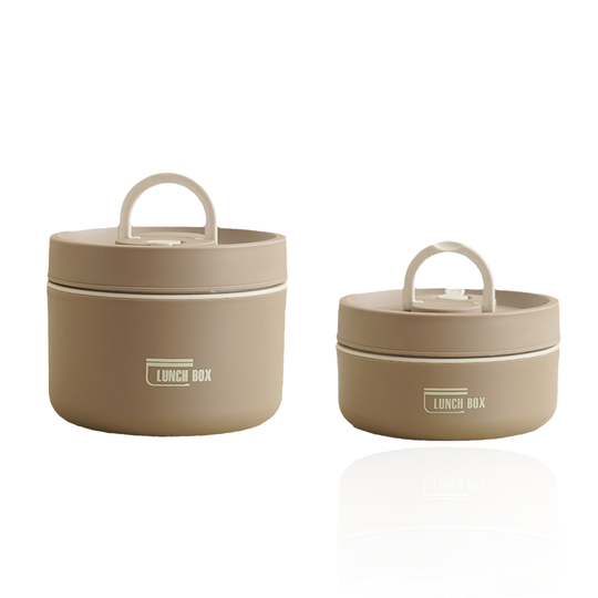 Multi-Layered Insulated Lunchbox with FREE Carry Bag