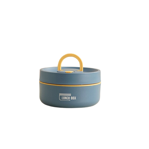 Multi-Layered Insulated Lunchbox with FREE Carry Bag