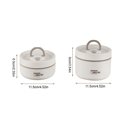 Multi-Layered Insulated Lunchbox with FREE Carry Bag