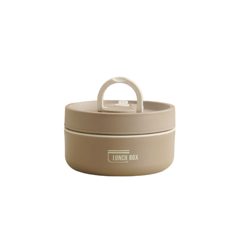 Multi-Layered Insulated Lunchbox with FREE Carry Bag