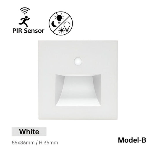 LED Motion Sensor Stair Light for Indoor Use
