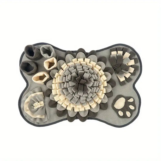 Transform Mealtime into a Sniffing Adventure – Snuffle Mat