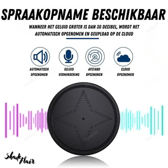 UltraTrack | Strong Magnetic GPS Tracker