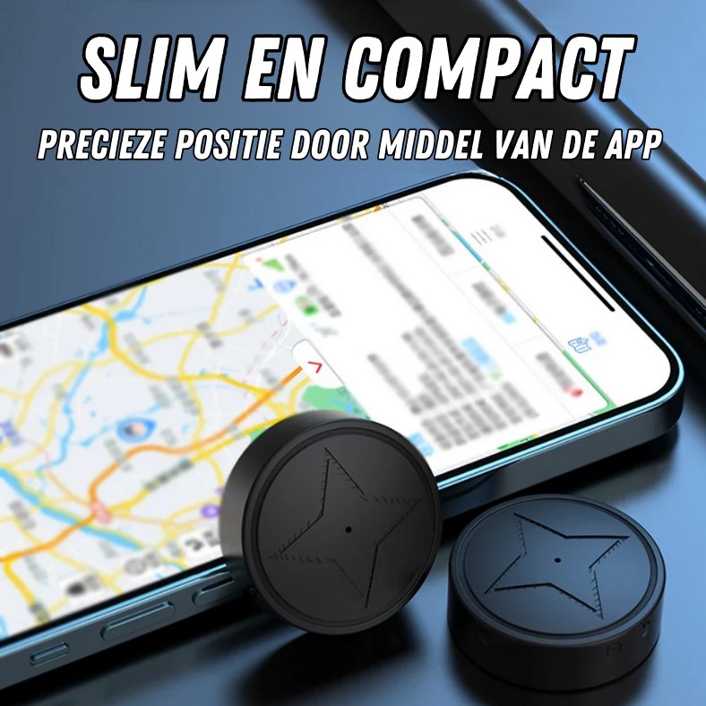 UltraTrack | Strong Magnetic GPS Tracker