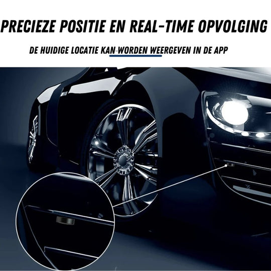 UltraTrack | Strong Magnetic GPS Tracker