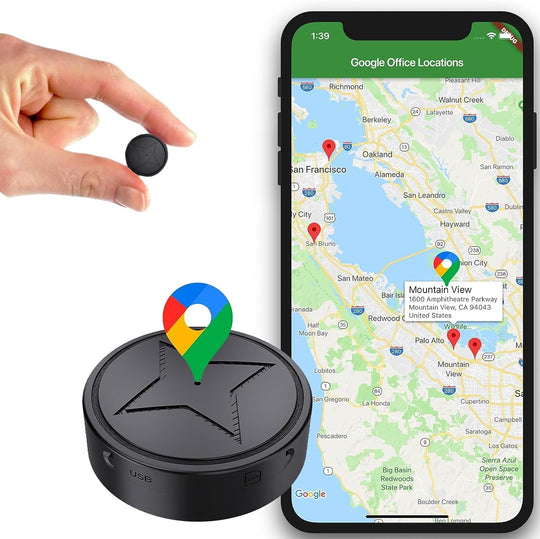 UltraTrack | Strong Magnetic GPS Tracker