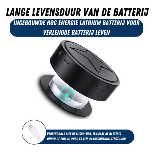 UltraTrack | Strong Magnetic GPS Tracker