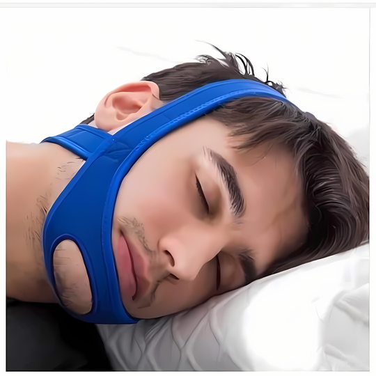 Anti-Snore Headgear