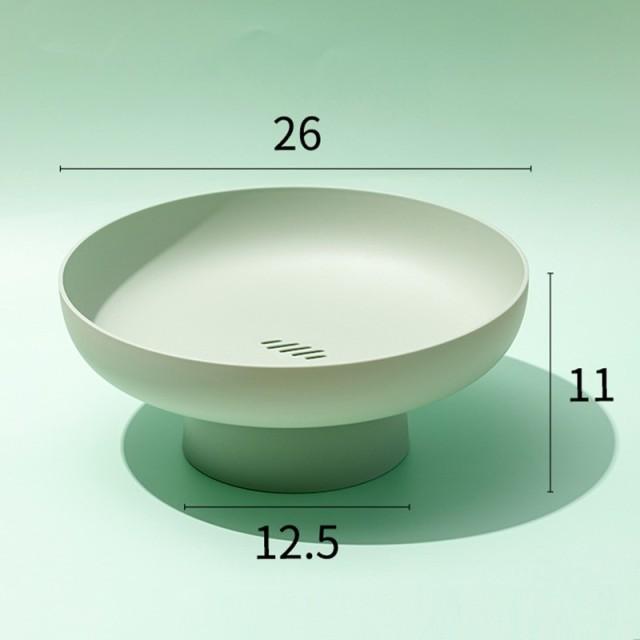 Pastel Coloured Fruit Tray