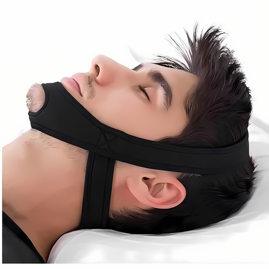 Anti-Snore Headgear