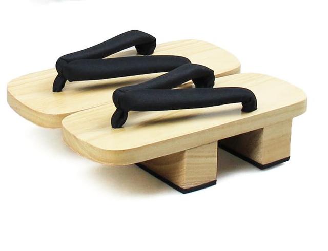 Fujie Geta Sandals