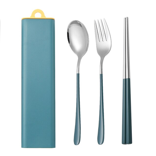 Portable Cutlery Set