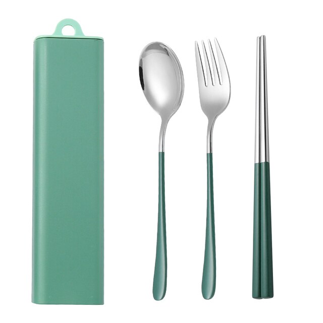 Portable Cutlery Set