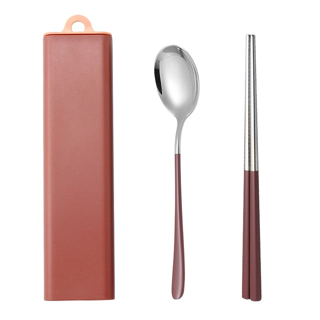 Portable Cutlery Set