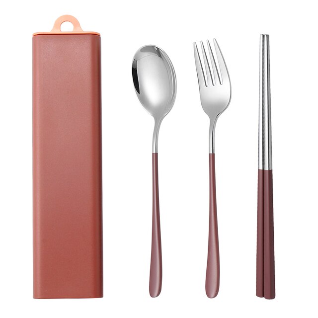 Portable Cutlery Set