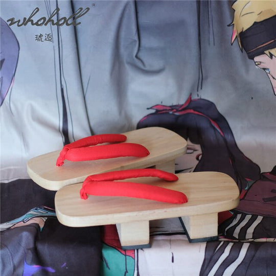 Fujie Geta Sandals