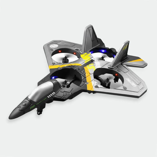 Remote Control Drone - Gravity Sensor - Blue
