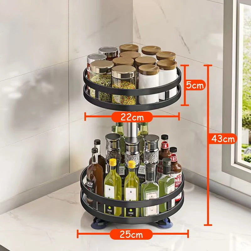 Spice Rack Organiser