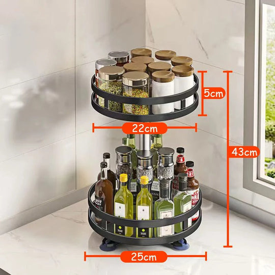 Spice Rack Organiser