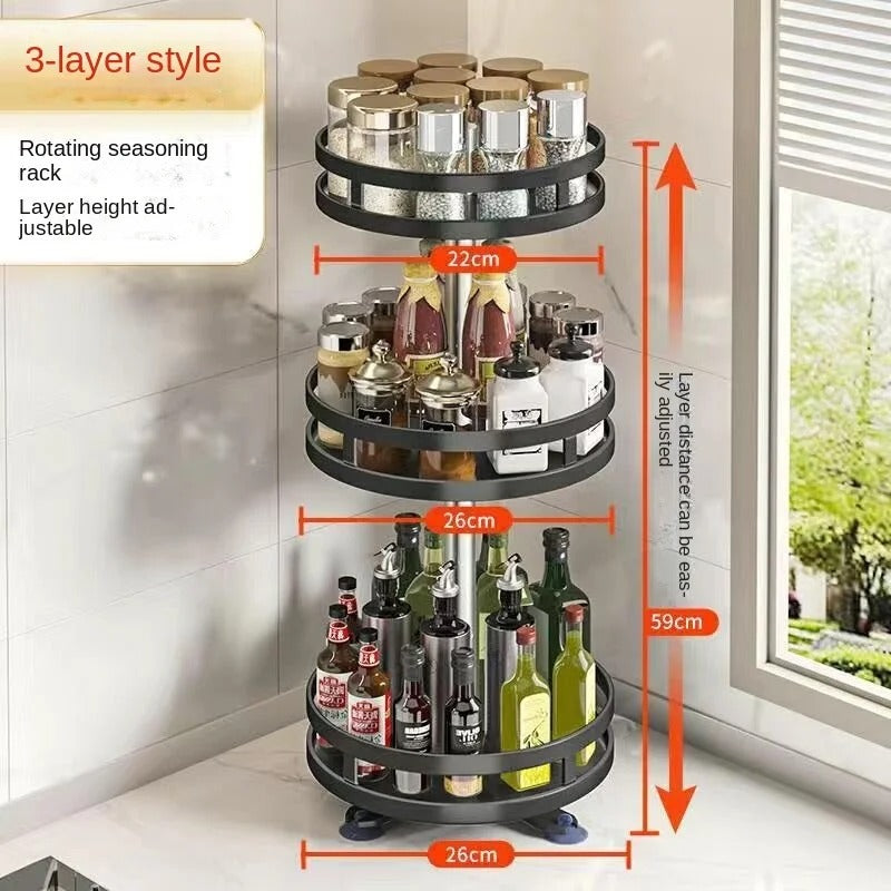 Spice Rack Organiser