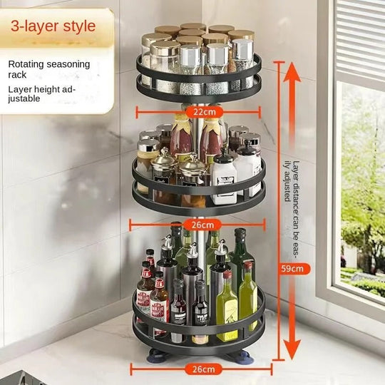 Spice Rack Organiser