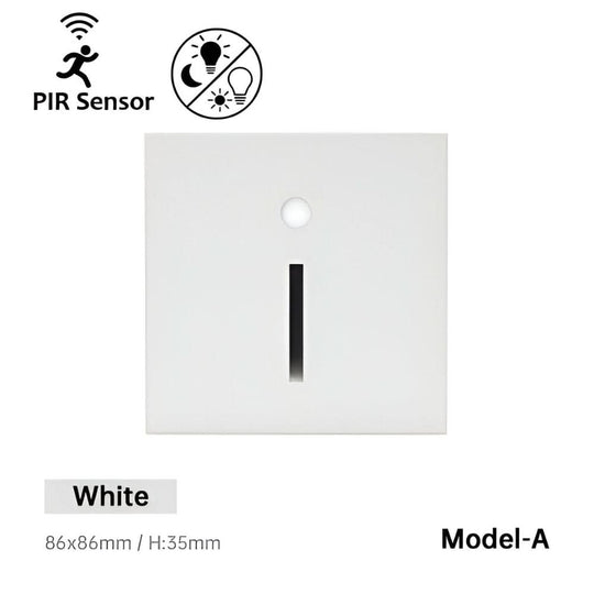 LED Motion Sensor Stair Light for Indoor Use