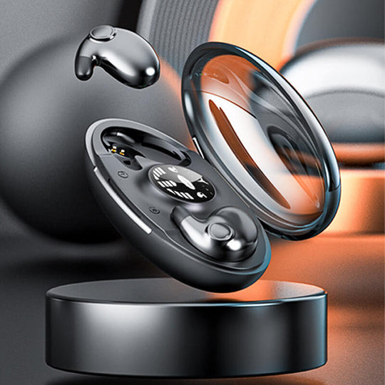 Wireless Sleep Headphones with IPX5 Water Resistance – Invisible Design