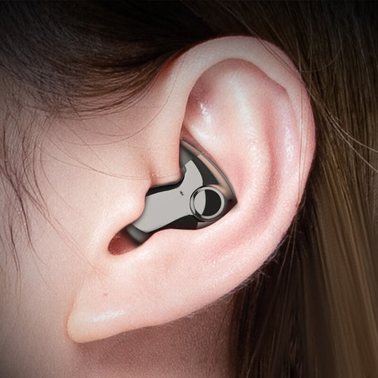 Wireless Sleep Headphones with IPX5 Water Resistance – Invisible Design