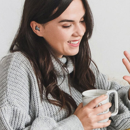 Wireless Sleep Headphones with IPX5 Water Resistance – Invisible Design
